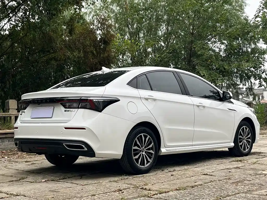 Arrizo 5 PLUS 2021 Ozawa 1.5T CVT enjoys PLUS купить на сайте DeffCars