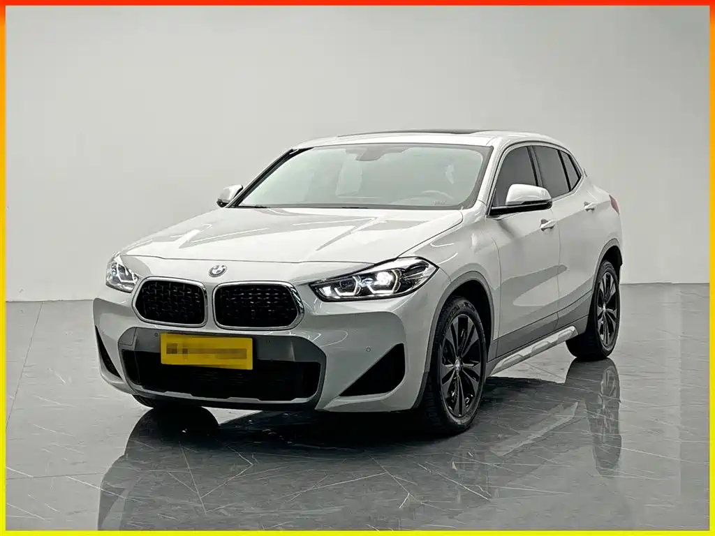 BMW X2 2023 sDrive25i M Off-Road Package купить на сайте DeffCars
