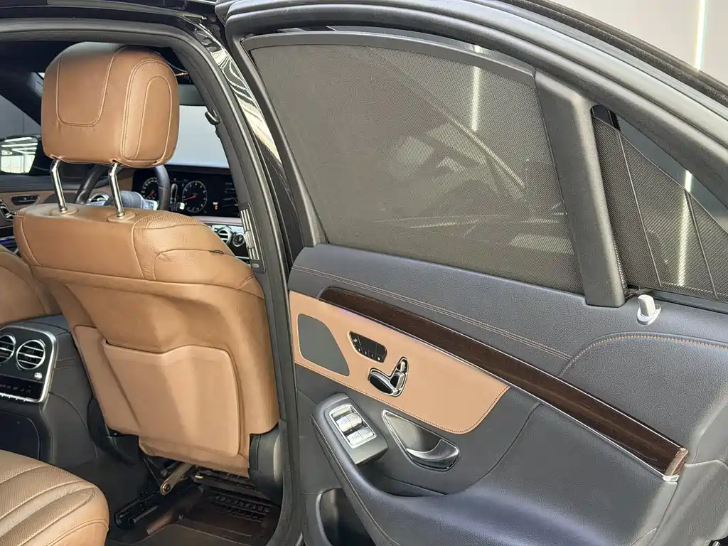 Mercedes-Benz S-Class 2018 S 320 L купить на сайте DeffCars