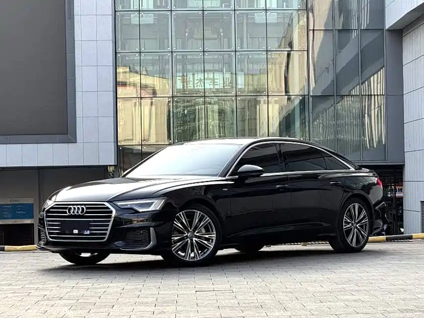 Audi A6L 2021 45 TFSI Premium Dynamic Model купить на сайте DeffCars