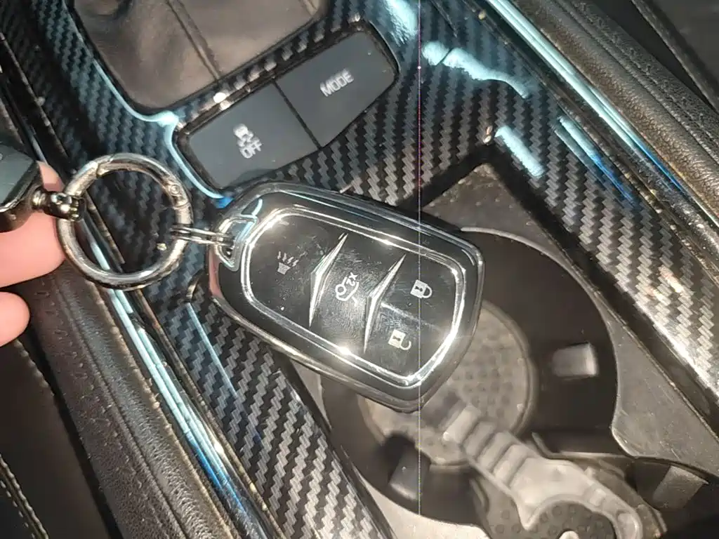 Cadillac ATS-L 2014 25T comfort model купить на сайте DeffCars