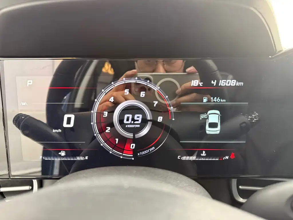 Elantra 2022 1.5L CVT LUX Premium Edition купить на сайте DeffCars