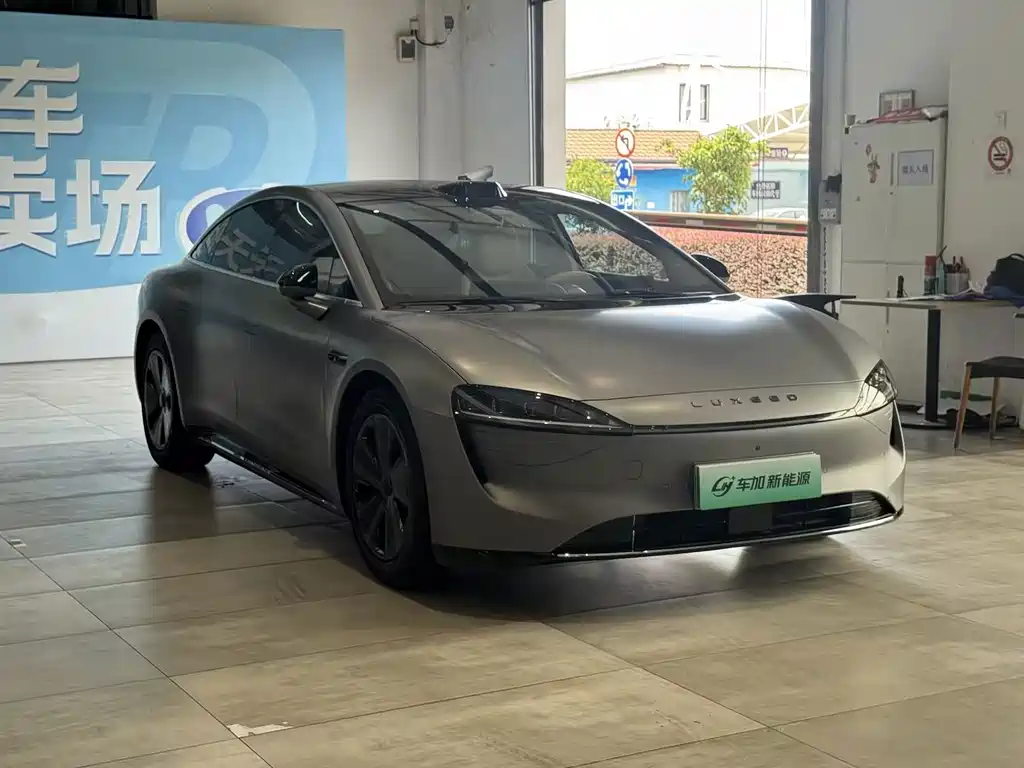 Luxeed S7 2024款 Max 后驱长航智驾版 купить на сайте DeffCars