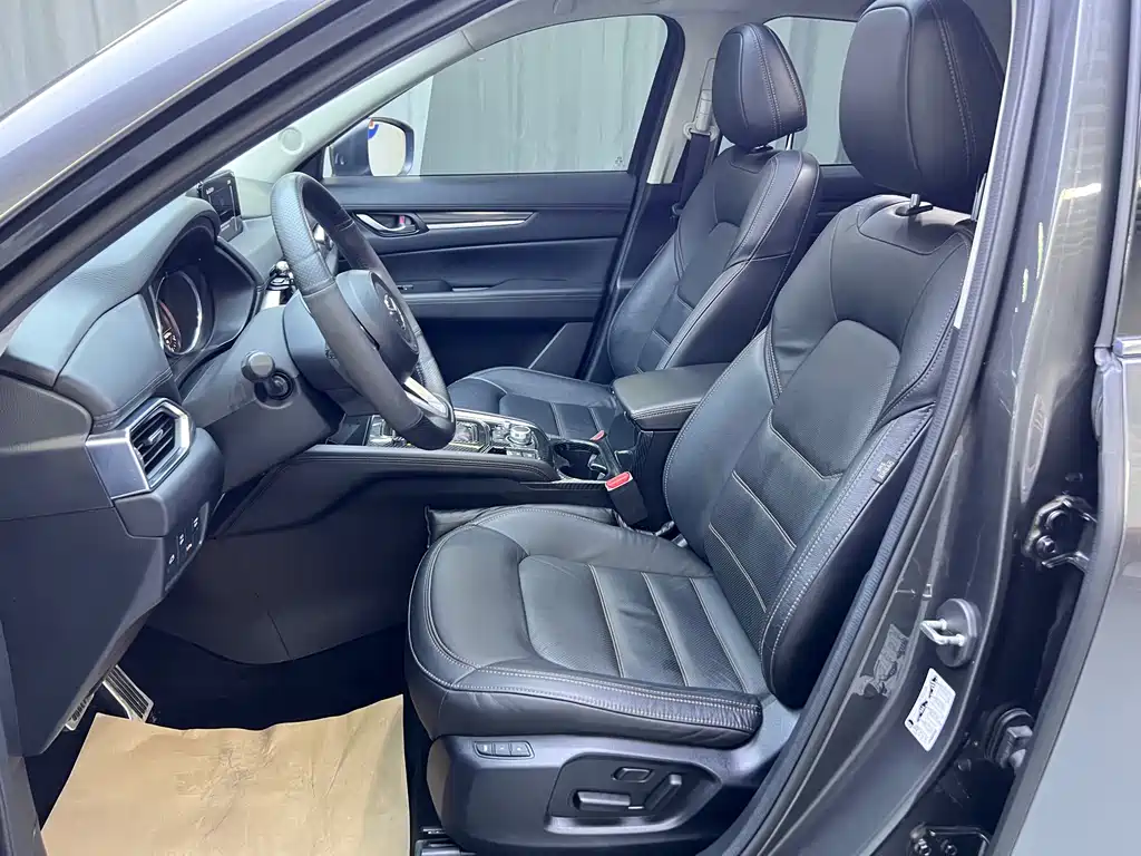 Mazda CX-5 2017 2.5L automatic four-wheel drive smart model, National V купить на сайте DeffCars