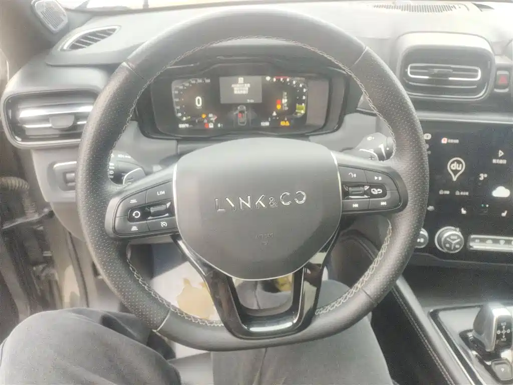 Lynk & Co 03 2021 2.0TD Automatic Champion Edition купить на сайте DeffCars
