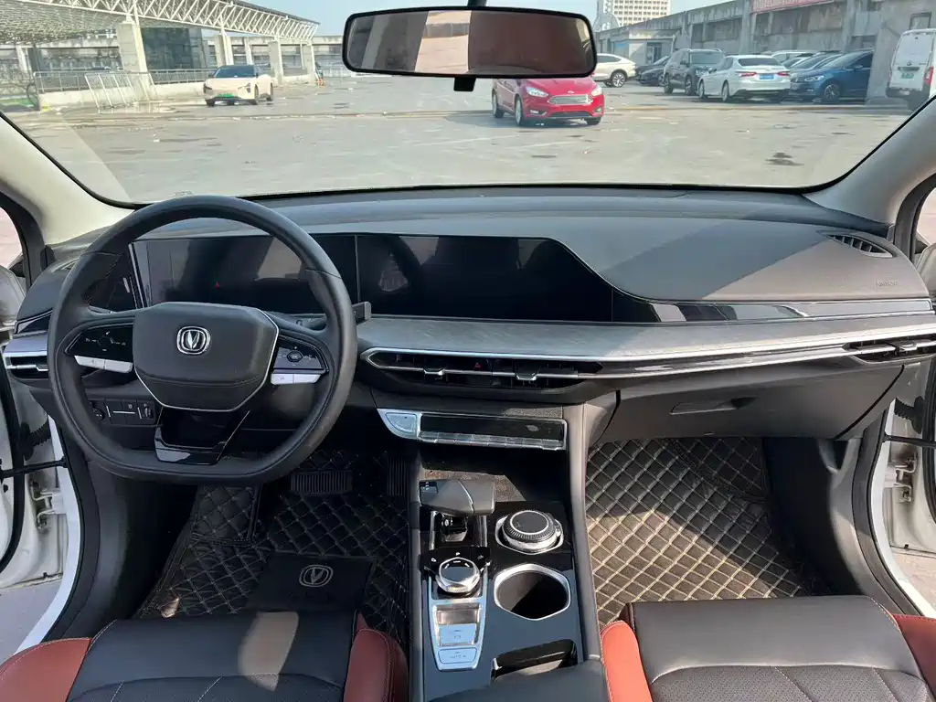 EADO 2022 PLUS Blue Whale NE 1.4T GDI DCT Premium Edition купить на сайте DeffCars