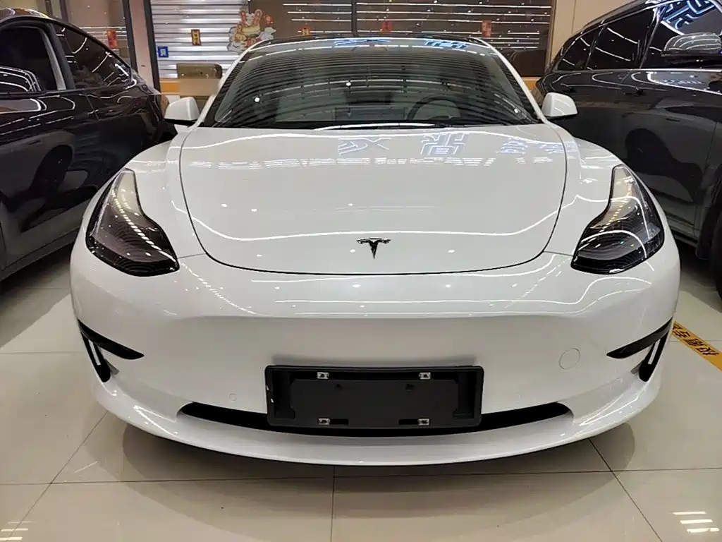 Model 3 2021 Standard Range Rear Drive Upgraded Version купить на сайте DeffCars