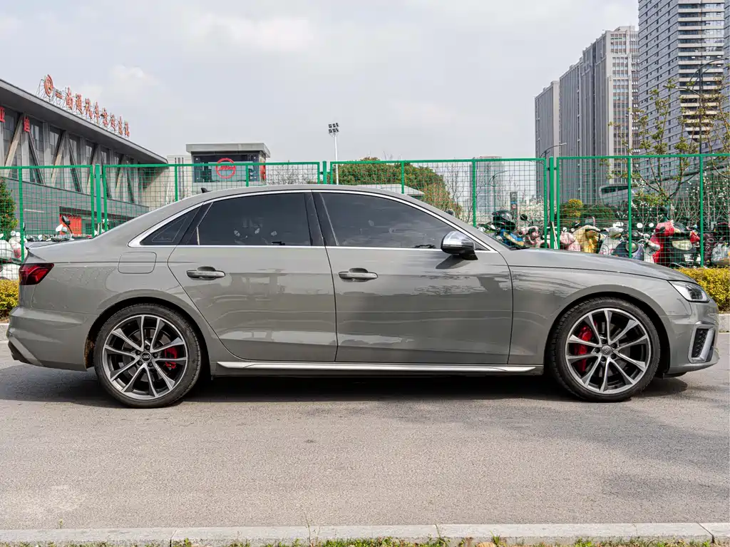 Audi S4 2020 S4 3.0TFSI купить на сайте DeffCars