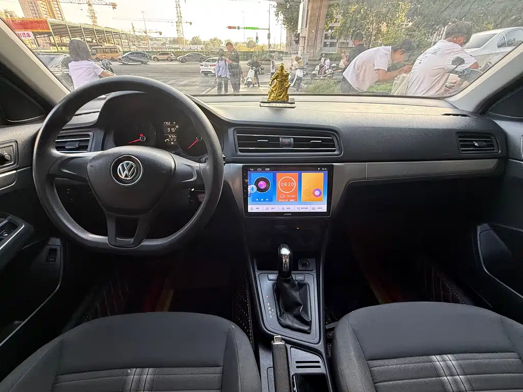 Lavida 2021 1.5L automatic comfort version купить на сайте DeffCars