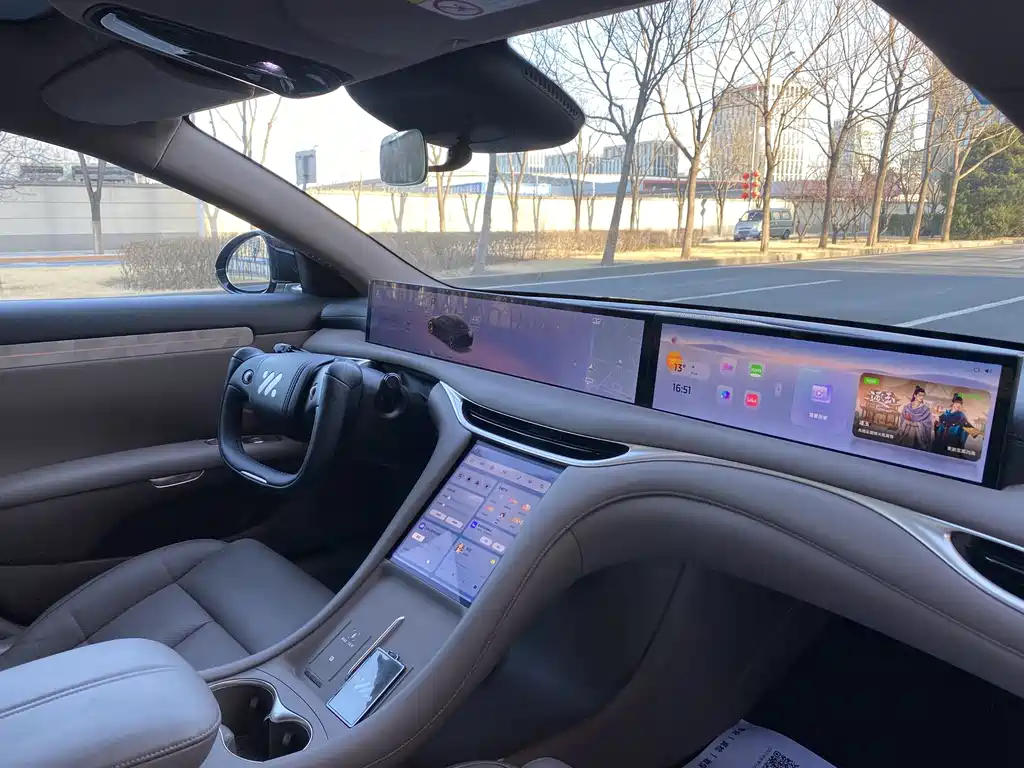 Zhiji L6 2025 Ultra купить на сайте DeffCars