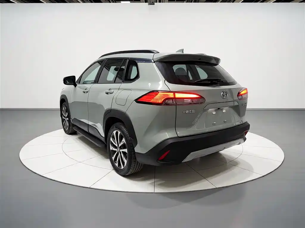 Corolla Sharp 2022 2.0L flagship version купить на сайте DeffCars