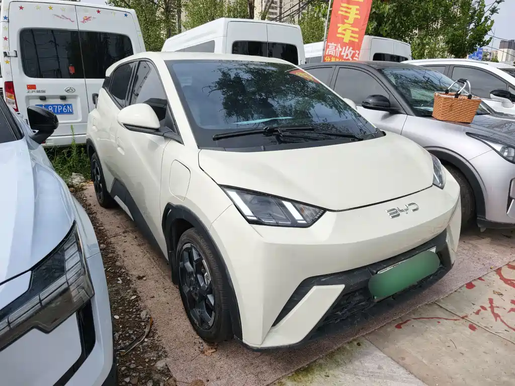 Seagull 2025 305km Free Edition купить на сайте DeffCars