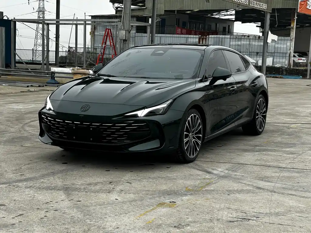 MG7 2023 1.5T DCT Beautiful and Elegant Edition купить на сайте DeffCars