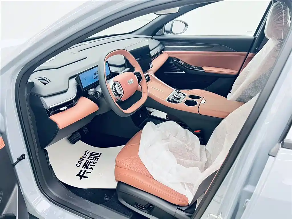 Galaxy L6 2025 EM-i 140km Discovery+ Edition купить на сайте DeffCars