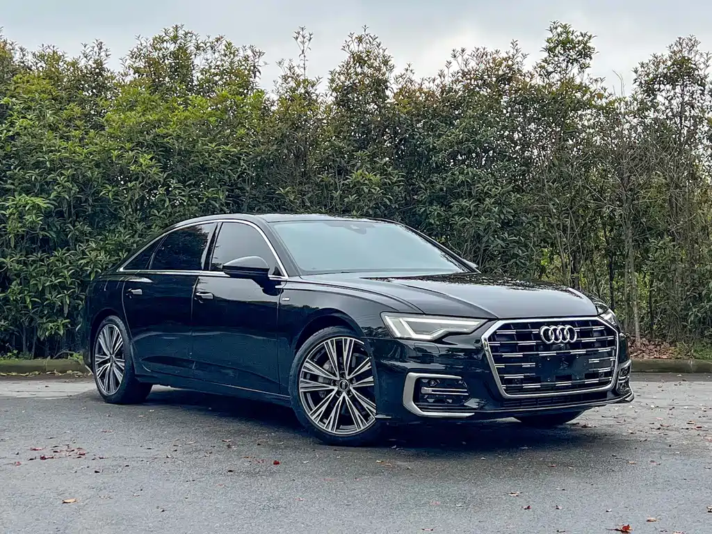 Audi A6L 2024 45 TFSI Premium Dynamic Model купить на сайте DeffCars