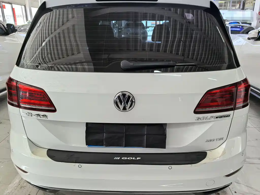 Golf·Jialu 2020 280TSI Automatic Curiosity купить на сайте DeffCars