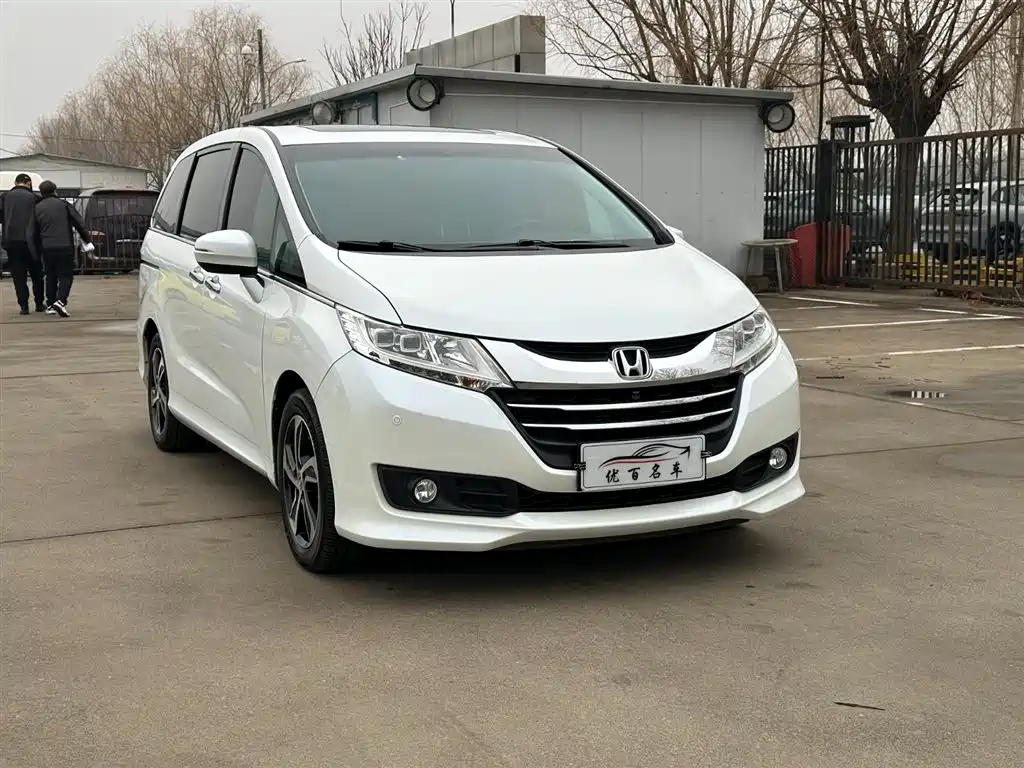 Odyssey 2015 facelift 2.4L Extreme Edition купить на сайте DeffCars