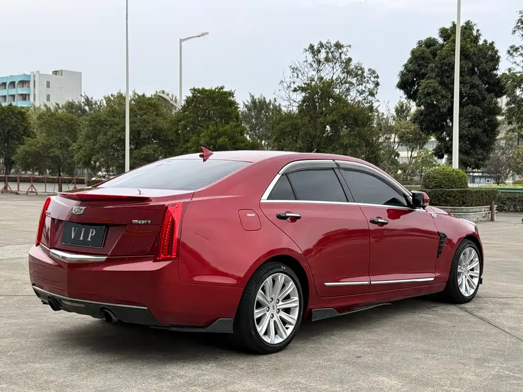 Cadillac ATS-L 2014 25T Fashion Model купить на сайте DeffCars