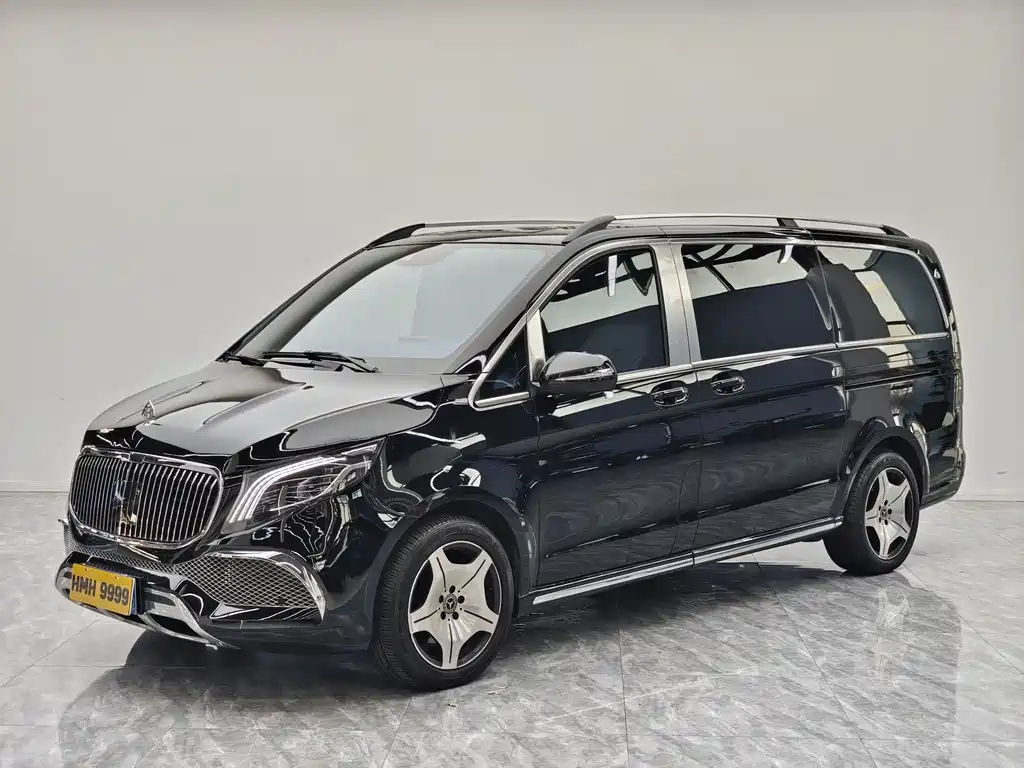 Mercedes-Benz V-Class 2022 V 260 Pilot Edition купить на сайте DeffCars