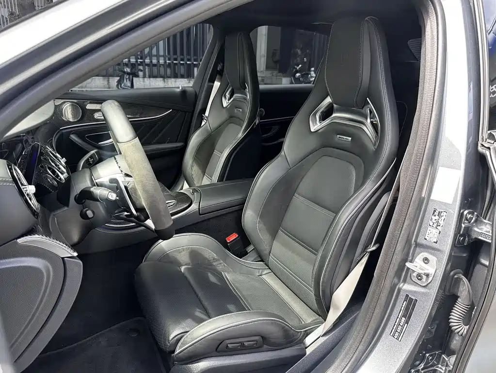 Mercedes-Benz E-Class AMG 2021 AMG E 63 S 4MATIC+ купить на сайте DeffCars