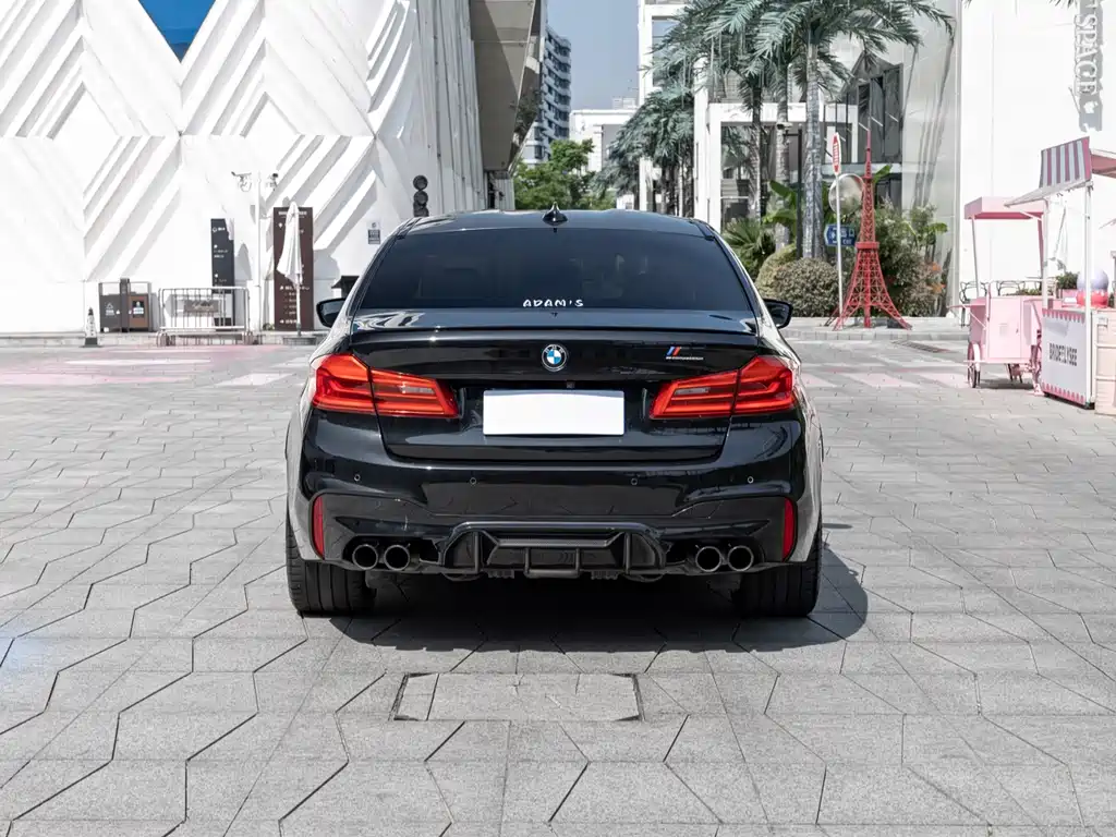 BMW M5 2019 M5 Thunder Edition купить на сайте DeffCars