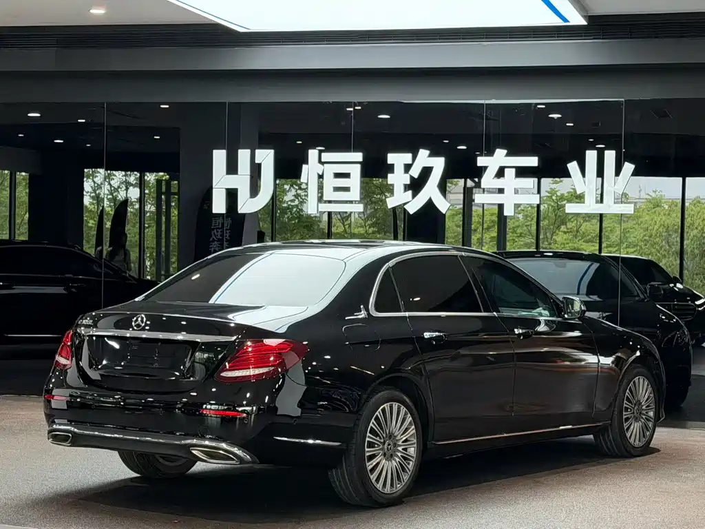 Mercedes-Benz E-Class 2020 E 300 L Luxury Model купить на сайте DeffCars