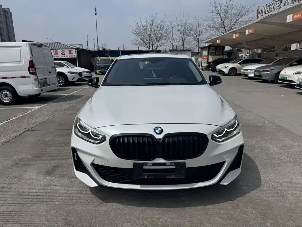 BMW 1 Series 2021 125i M Sports Night Edition купить на сайте DeffCars