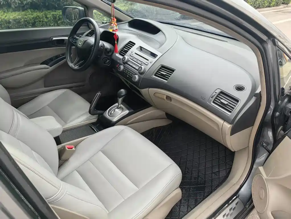 Civic 2009 1.8L automatic classic version купить на сайте DeffCars