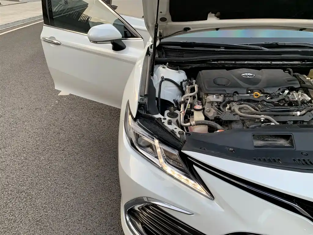 Camry 2021 Dual Engine 2.5HGVP Leading Edition купить на сайте DeffCars