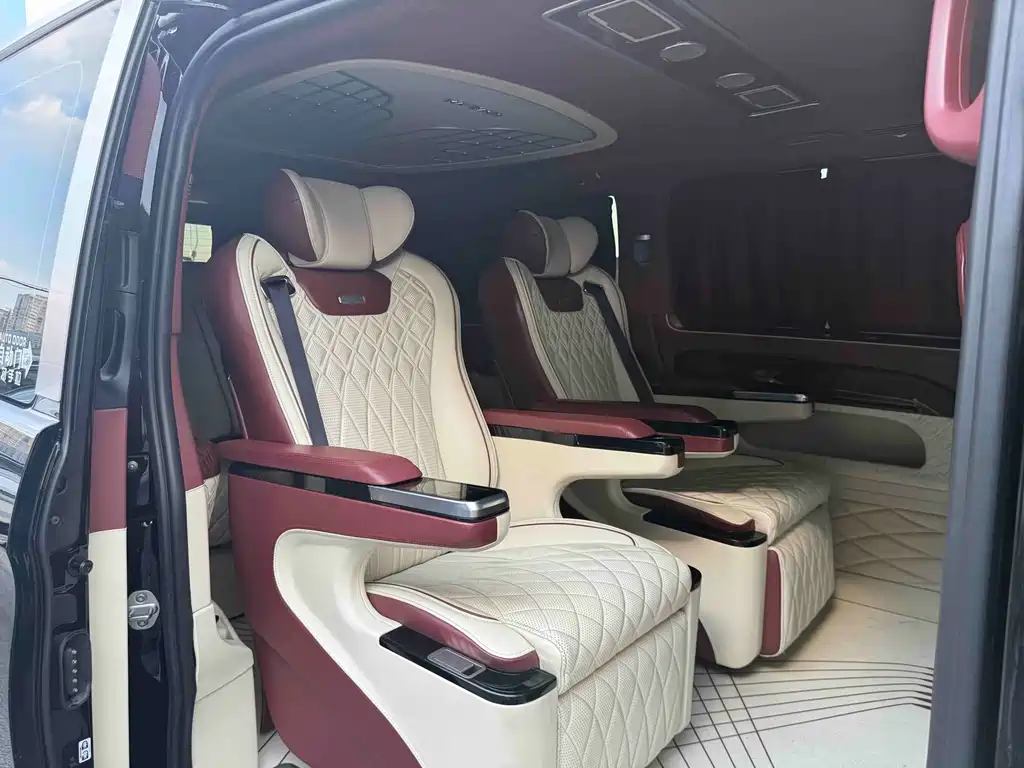 Vito 2021 2.0T Elite Edition 7 seats купить на сайте DeffCars
