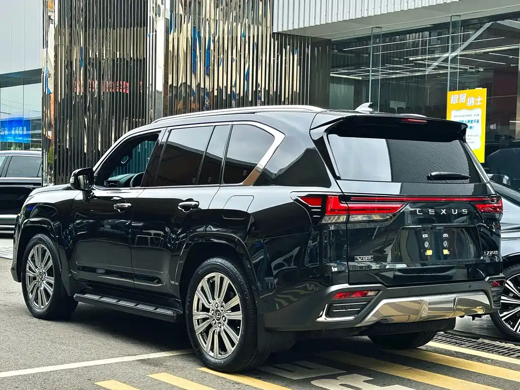 Lexus LX 2025 700h VIP Edition купить на сайте DeffCars
