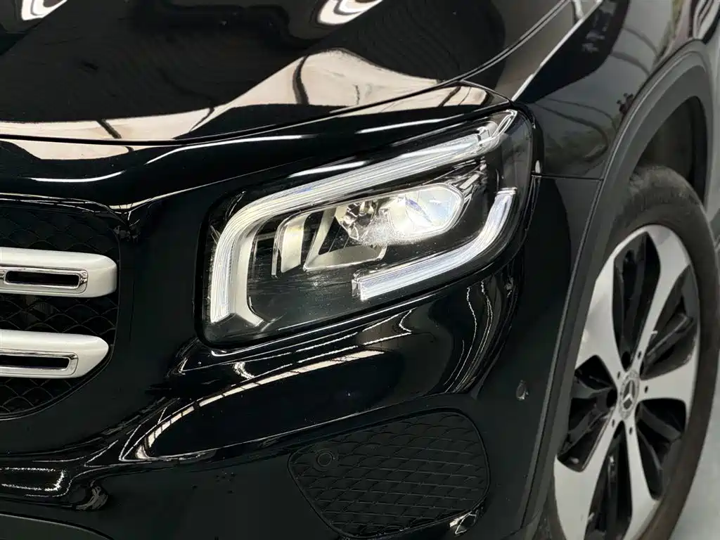 Mercedes-Benz GLB 2021 GLB 200 Fashion Model купить на сайте DeffCars