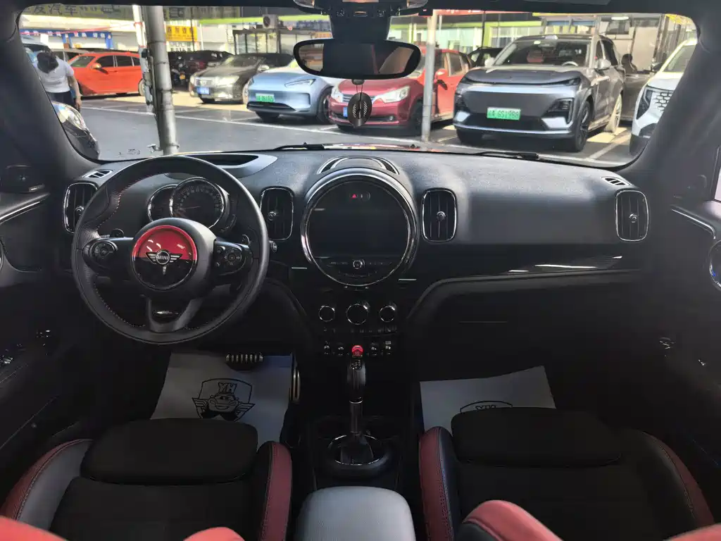 JCW countryman 2018 2.0T John Cooper works A купить на сайте DeffCars
