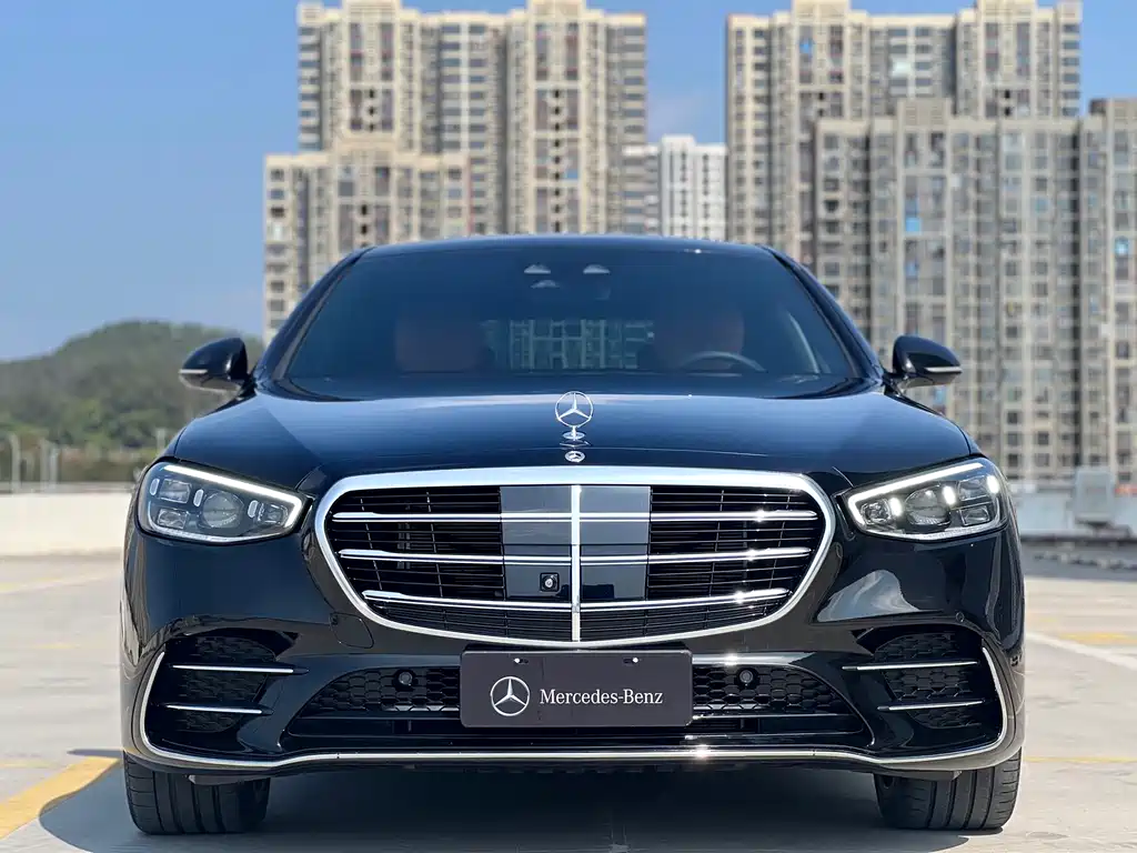 Mercedes-Benz S-Class 2023 S 450 L 4MATIC купить на сайте DeffCars