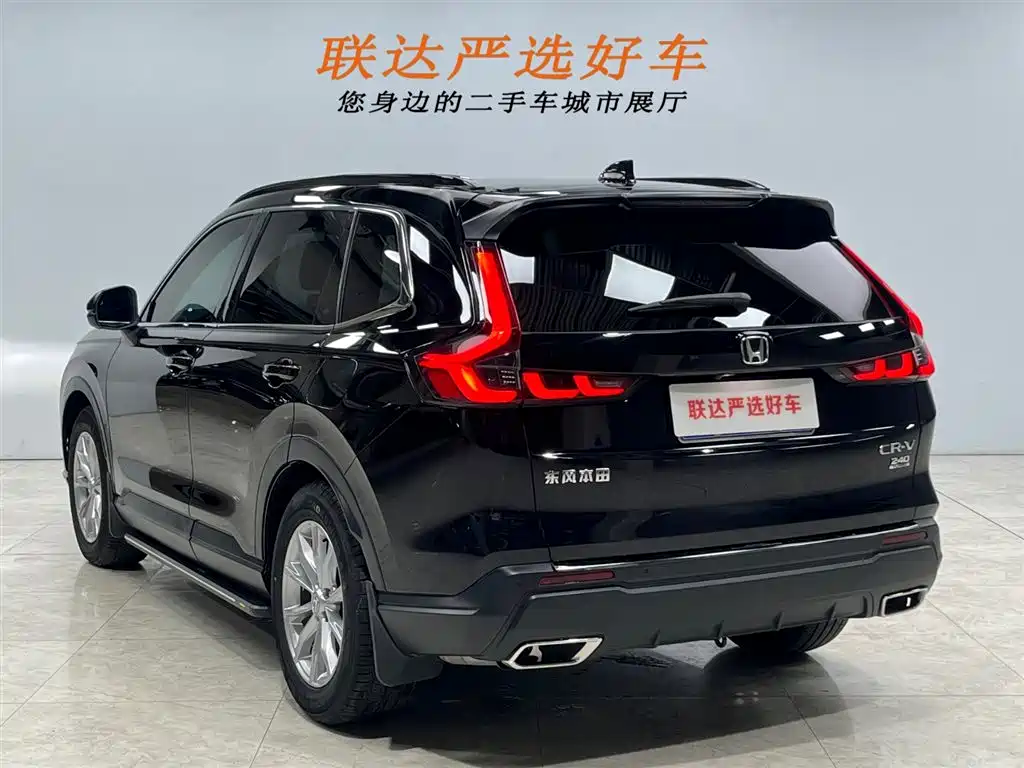 Honda CR-V 2023 240TURBO 2WD Premium Edition 7 seats купить на сайте DeffCars