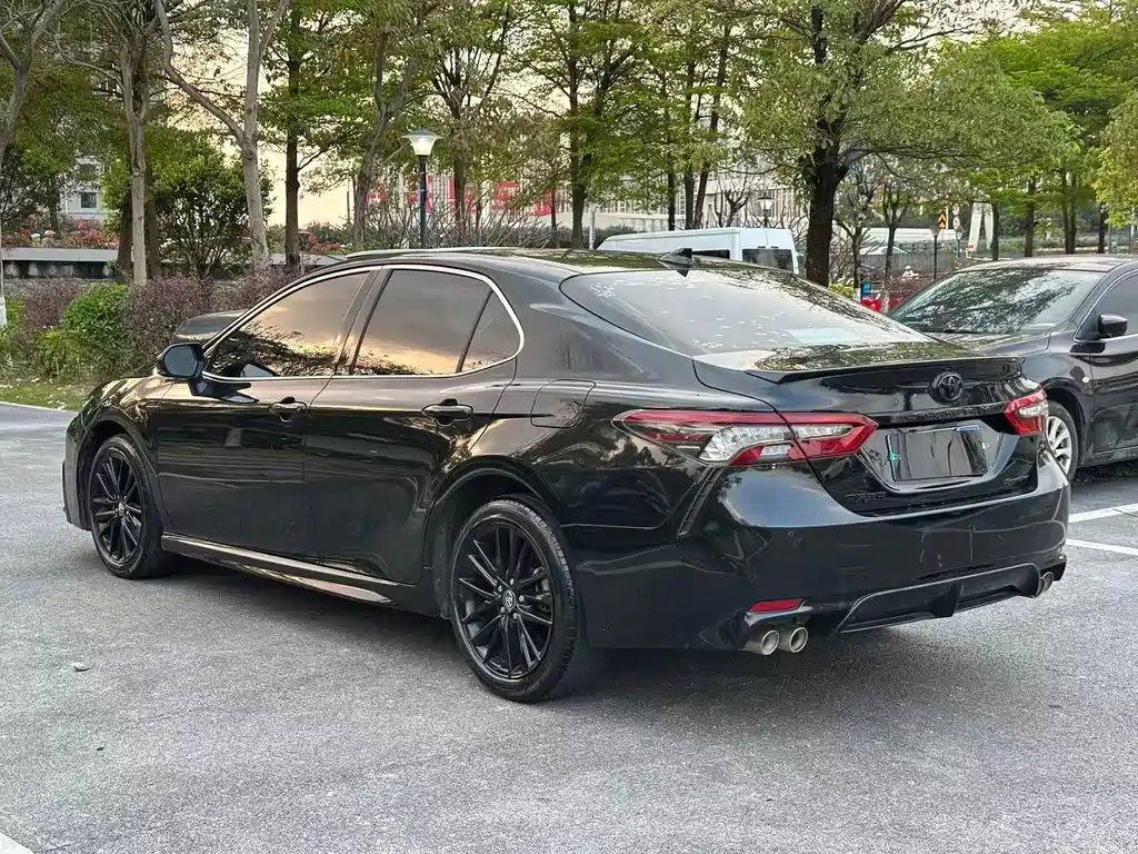 Camry 2022 2.0S Knight Edition купить на сайте DeffCars
