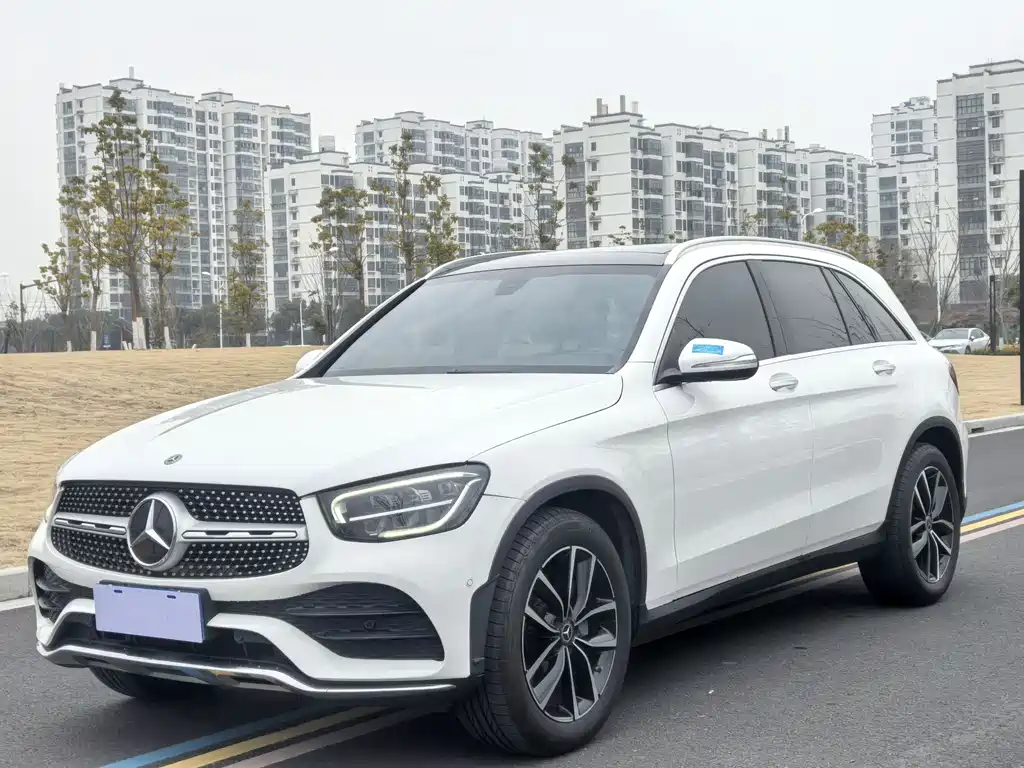 Mercedes-Benz GLC 2020 facelift GLC 260 L 4MATIC luxury model купить на сайте DeffCars