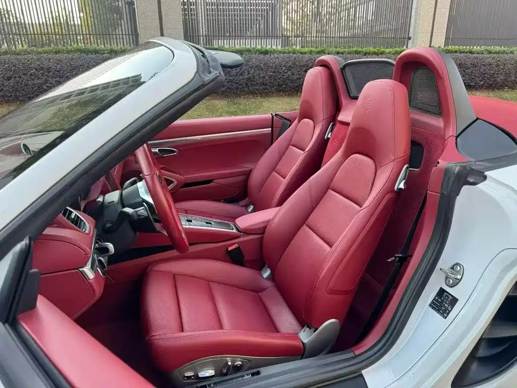 Porsche 718 2018 Boxster 2.0T купить на сайте DeffCars