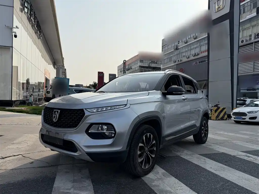 Baojun 510 2019 1.5L automatic exclusive model National V купить на сайте DeffCars