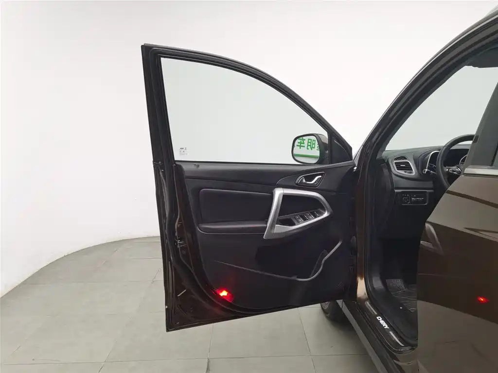 Tiggo 5 2017 1.5T CVT Comfort Edition купить на сайте DeffCars