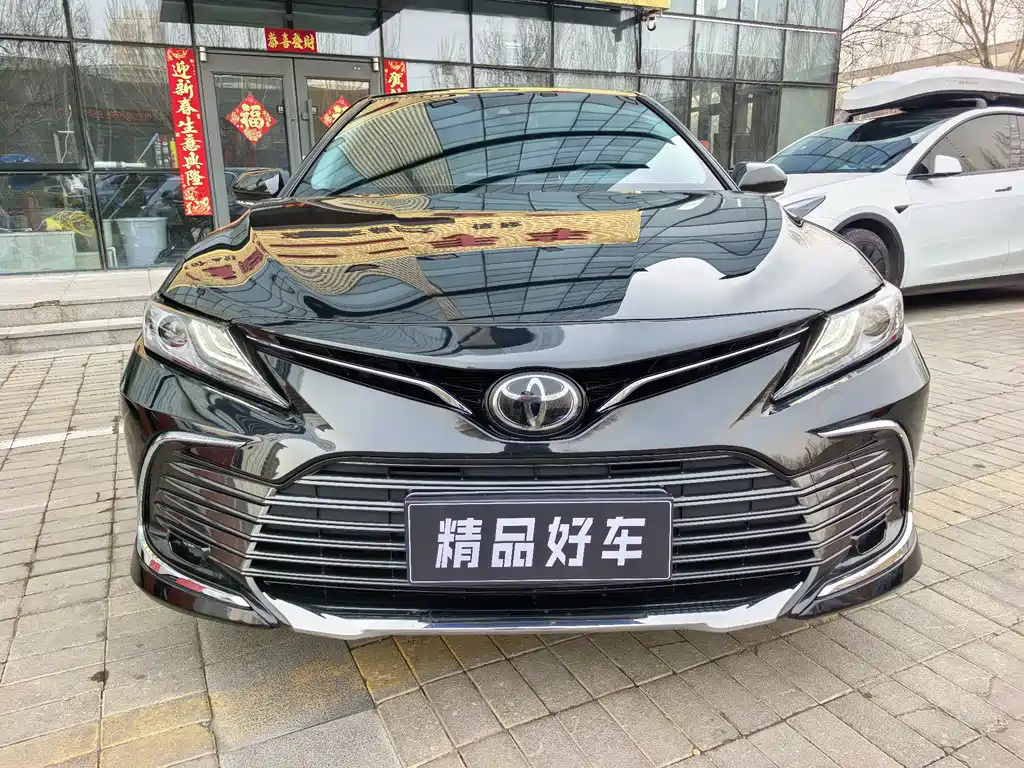 Camry 2023 2.5G Deluxe Edition купить на сайте DeffCars
