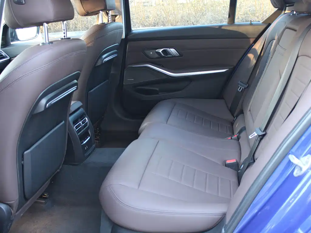 BMW 3 Series 2020 facelift 325Li M Sports Night Package купить на сайте DeffCars