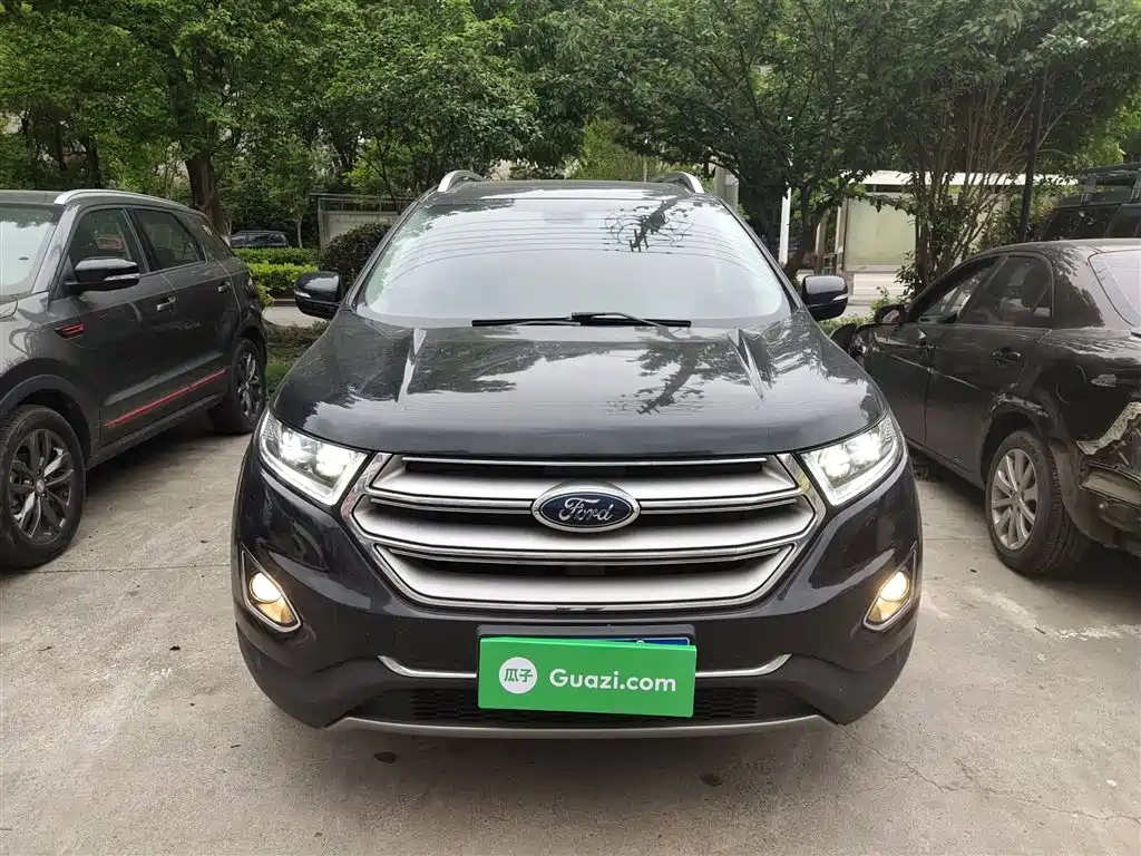 Ruijie 2018 EcoBoost 245 2WD Hao Rui 7-seater National V купить на сайте DeffCars