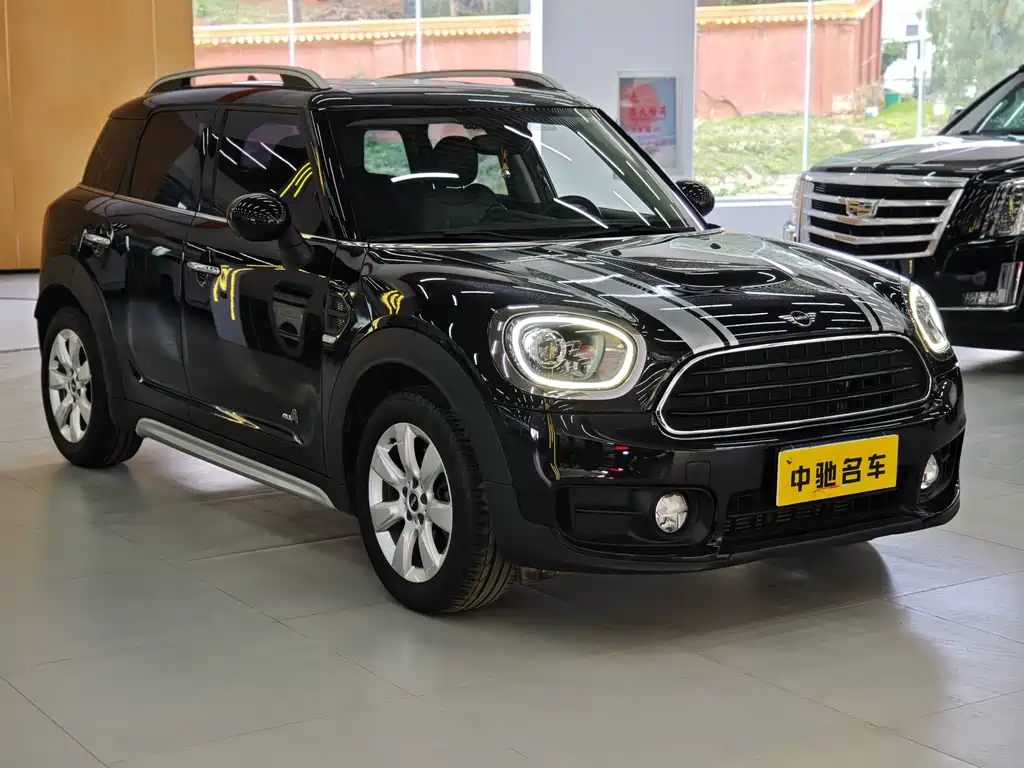 MINI COUNTRYMAN 2018 1.5T COOPER ALL4 Classic купить на сайте DeffCars