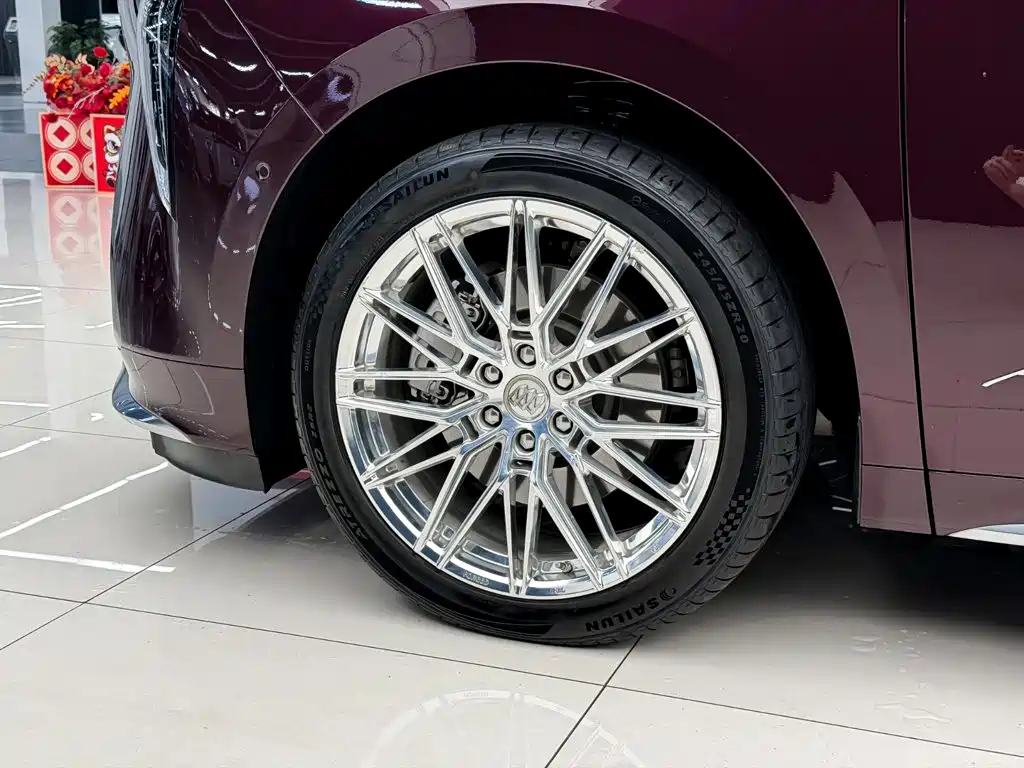 Century 2023 2.0T seven-seat Yunshi Edition купить на сайте DeffCars