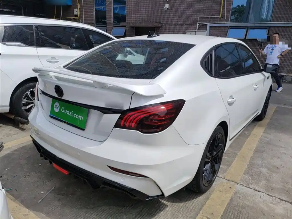 MG6 2020 1.5T automatic Trophy flagship version купить на сайте DeffCars