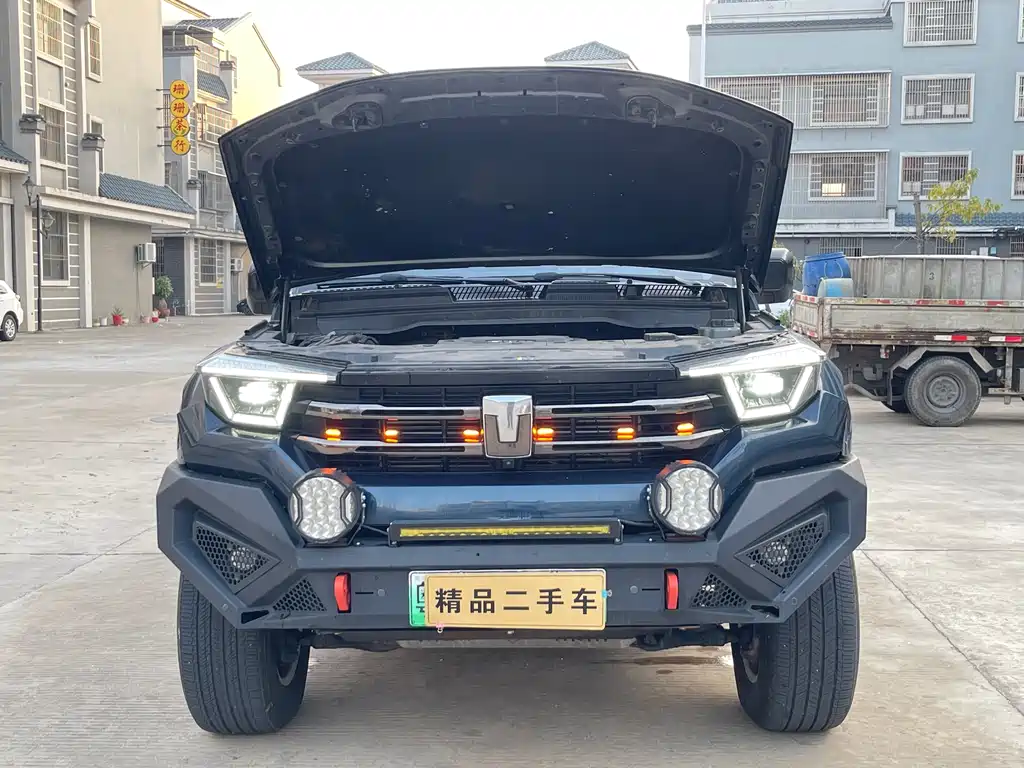 Tank 400 New Energy 2023 Hi4-T Super Edition купить на сайте DeffCars