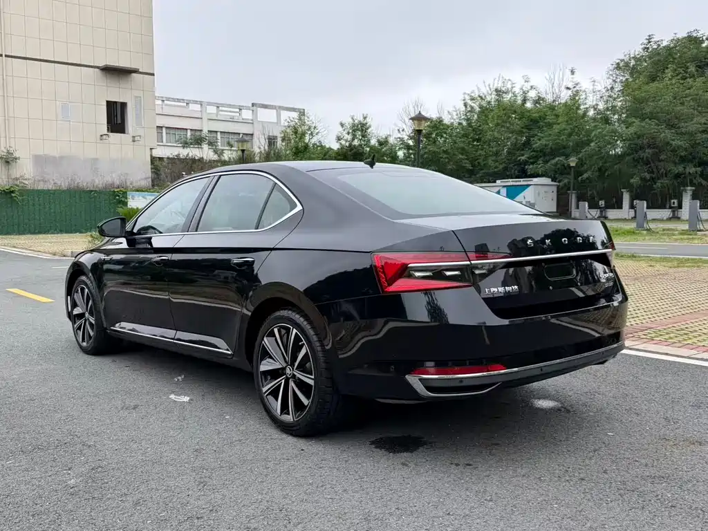 Superb 2019 TSI330 DSG Comfort Edition купить на сайте DeffCars