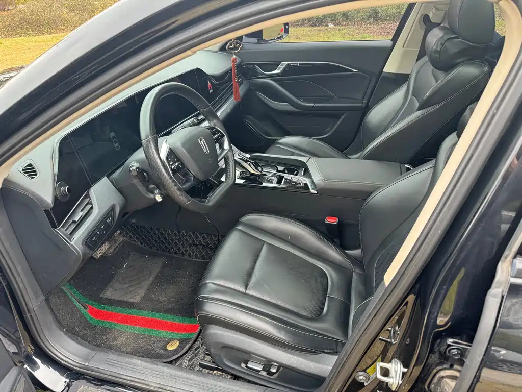 Pentium B70 2021 1.5T automatic enjoyment type купить на сайте DeffCars