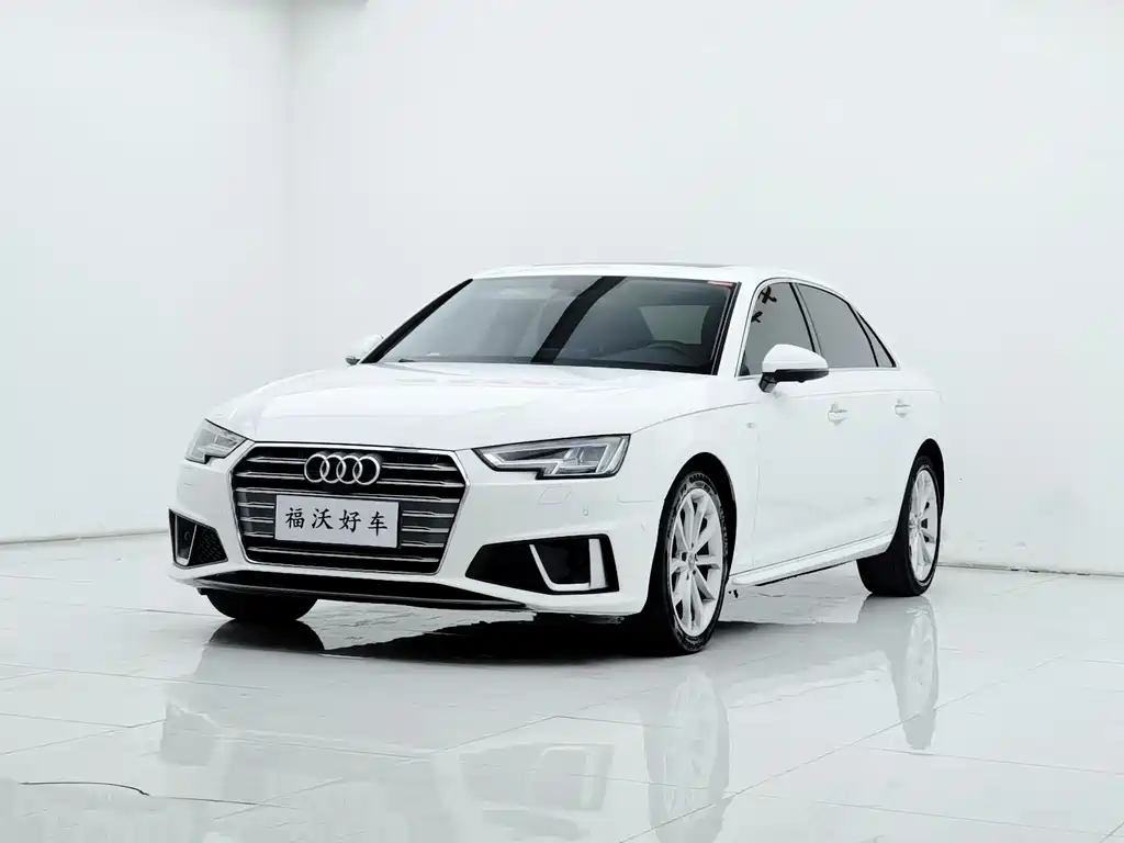 Audi A4L 2019 40 TFSI Fashion Type National V купить на сайте DeffCars